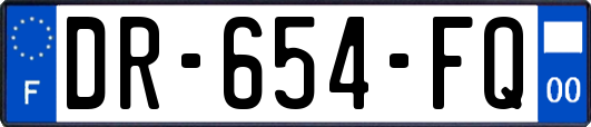 DR-654-FQ