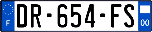 DR-654-FS