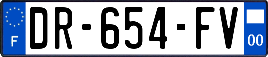DR-654-FV