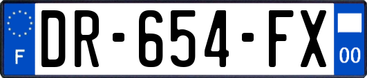 DR-654-FX