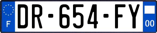 DR-654-FY