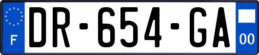 DR-654-GA