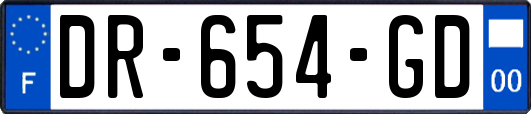 DR-654-GD
