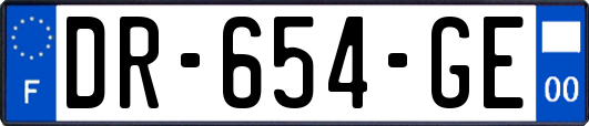 DR-654-GE
