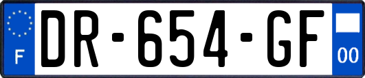 DR-654-GF