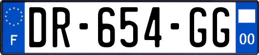 DR-654-GG