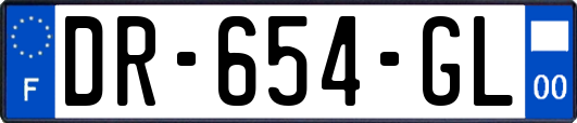 DR-654-GL