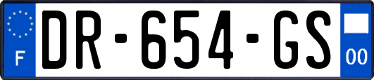 DR-654-GS