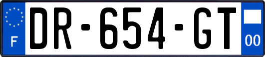 DR-654-GT