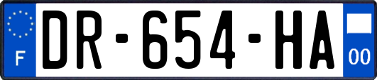 DR-654-HA