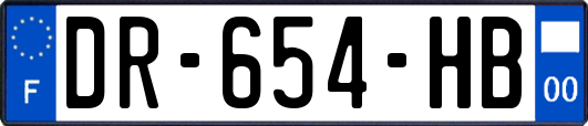 DR-654-HB