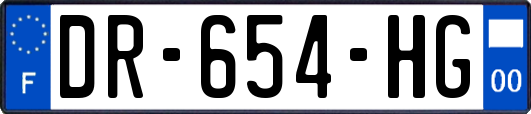 DR-654-HG