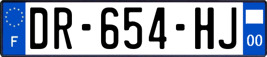 DR-654-HJ