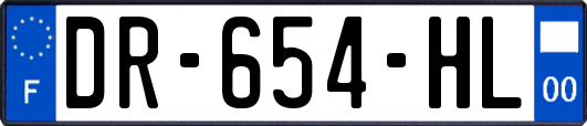 DR-654-HL