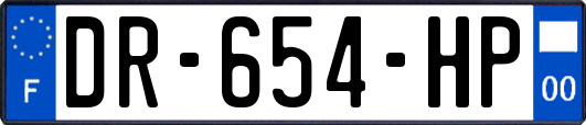 DR-654-HP