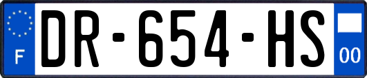 DR-654-HS