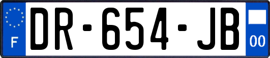 DR-654-JB