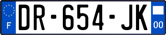 DR-654-JK