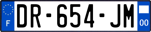 DR-654-JM