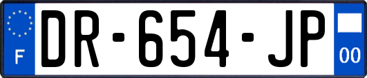 DR-654-JP