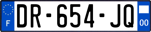 DR-654-JQ