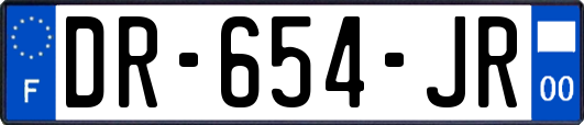 DR-654-JR