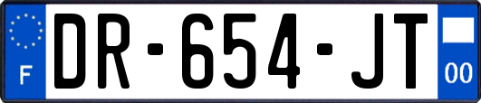 DR-654-JT