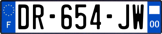 DR-654-JW