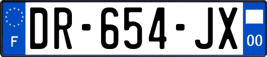 DR-654-JX