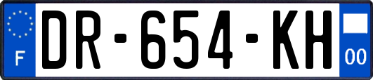DR-654-KH