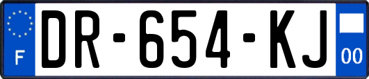DR-654-KJ