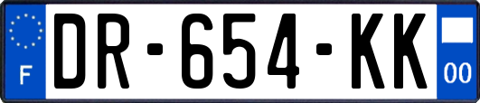 DR-654-KK