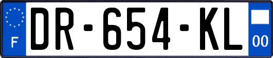 DR-654-KL