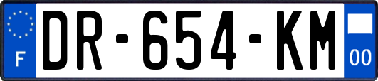 DR-654-KM