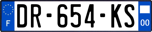 DR-654-KS