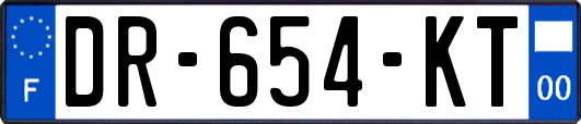 DR-654-KT