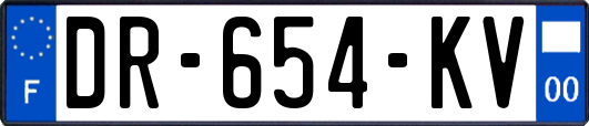 DR-654-KV