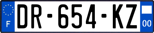 DR-654-KZ