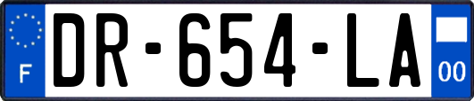 DR-654-LA