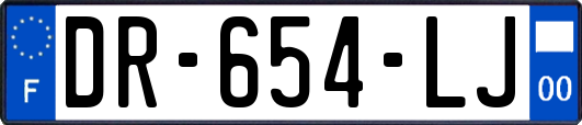 DR-654-LJ