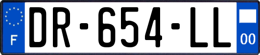 DR-654-LL