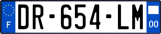 DR-654-LM