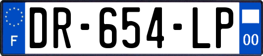 DR-654-LP