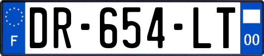 DR-654-LT