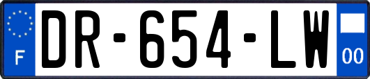 DR-654-LW