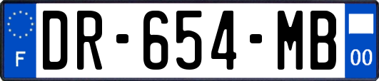 DR-654-MB