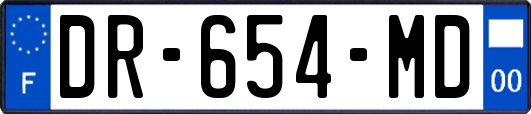 DR-654-MD