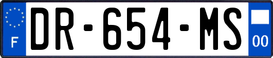 DR-654-MS