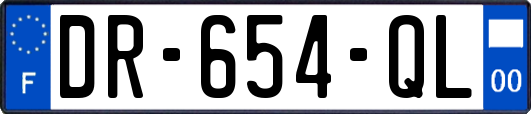 DR-654-QL