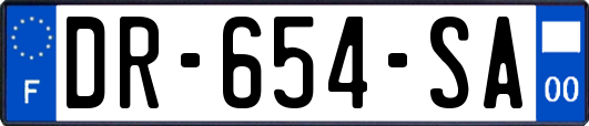 DR-654-SA